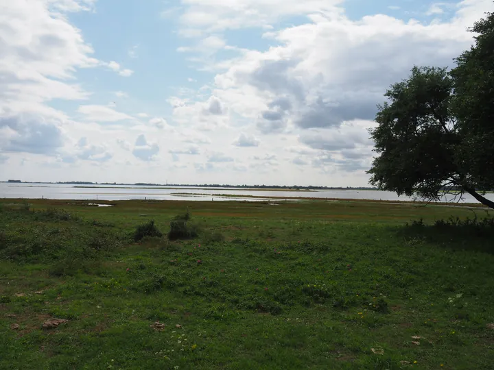 Halshuisene + Enebaerodde Beach (Denemarken)